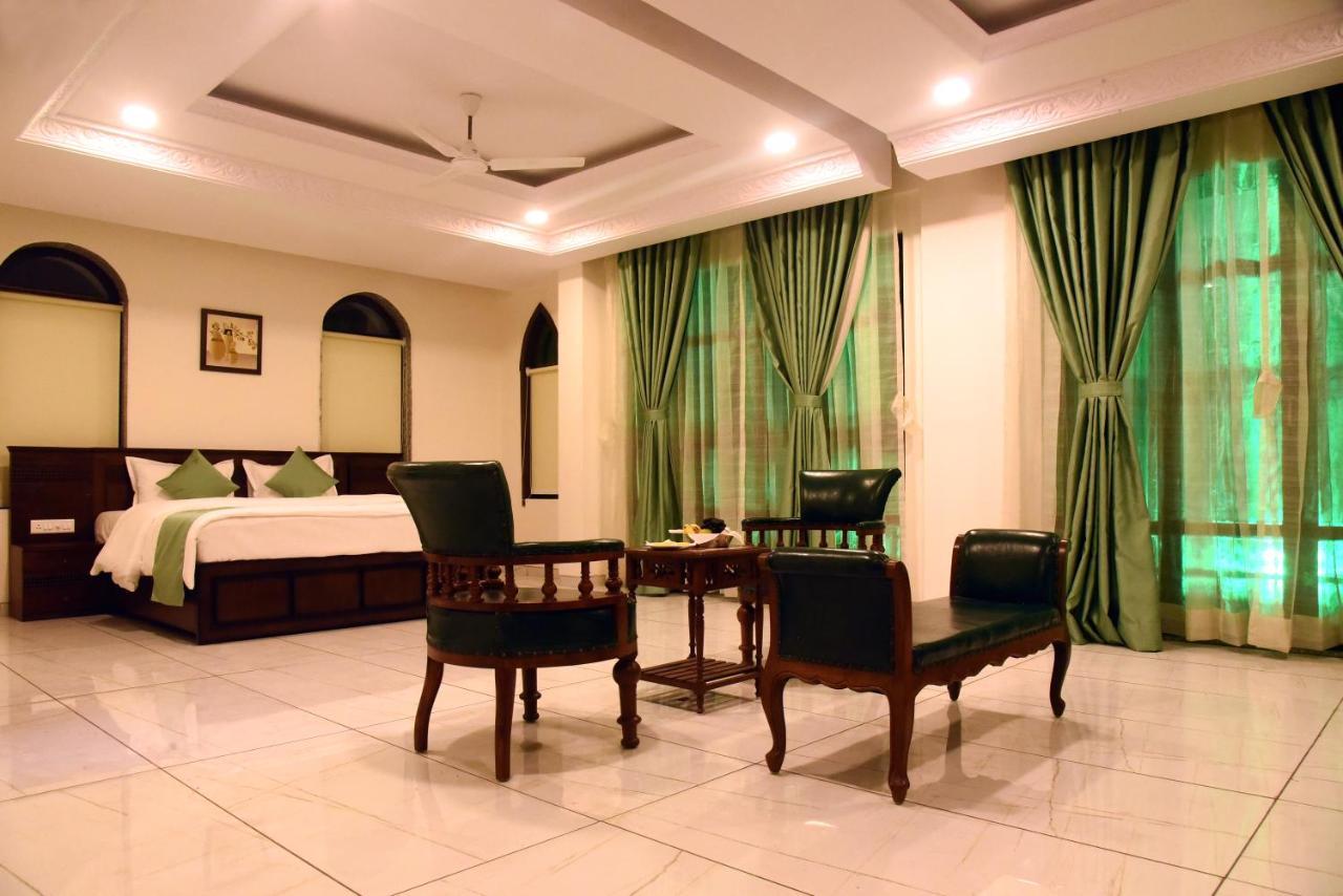 Vits Excellensea Karde Beach Dāpoli المظهر الخارجي الصورة