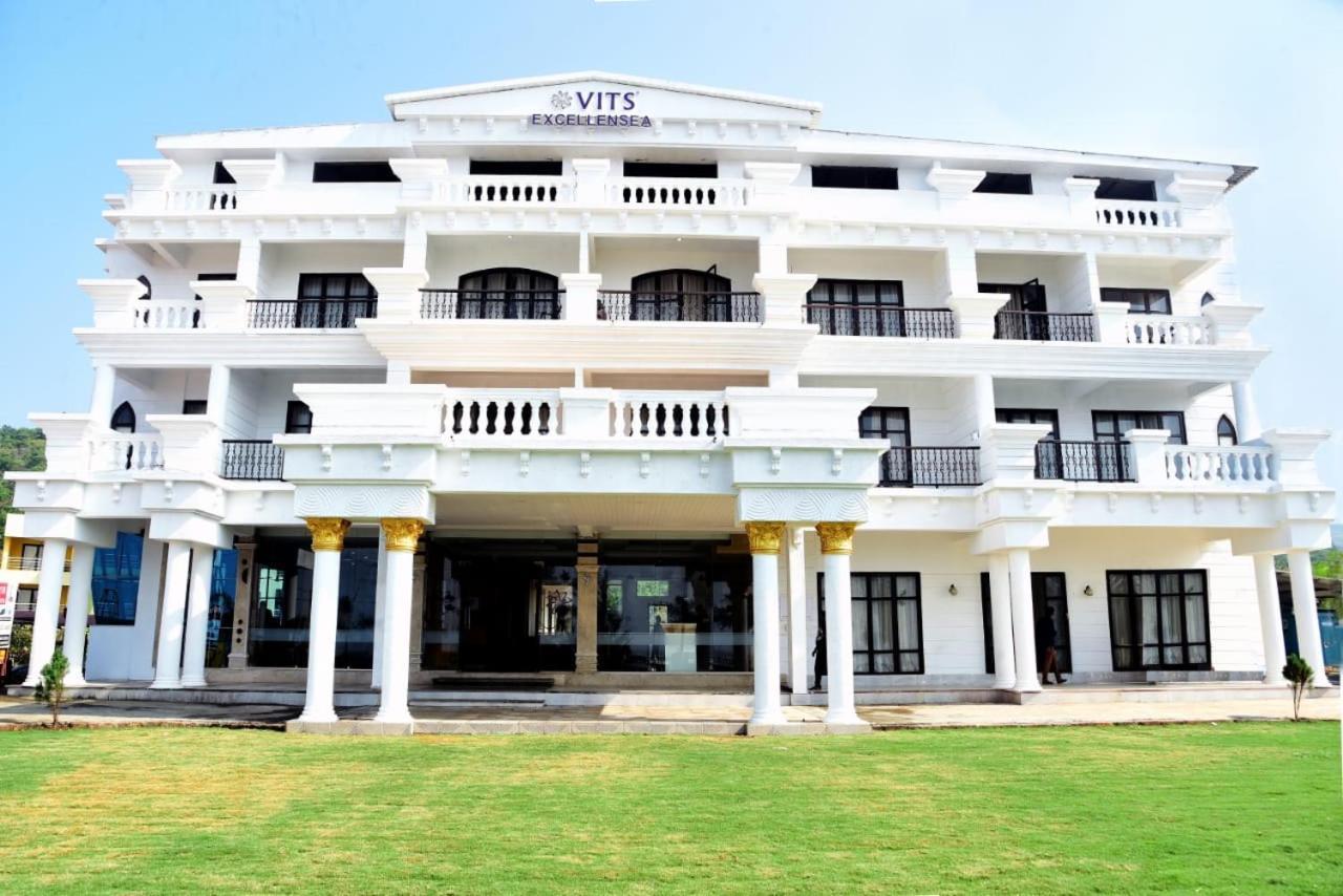 Vits Excellensea Karde Beach Dāpoli المظهر الخارجي الصورة