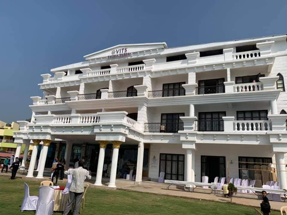 Vits Excellensea Karde Beach Dāpoli المظهر الخارجي الصورة