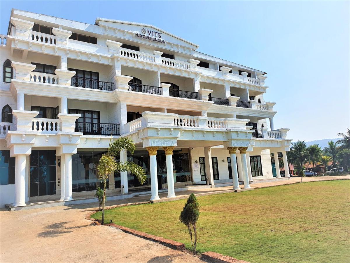 Vits Excellensea Karde Beach Dāpoli المظهر الخارجي الصورة