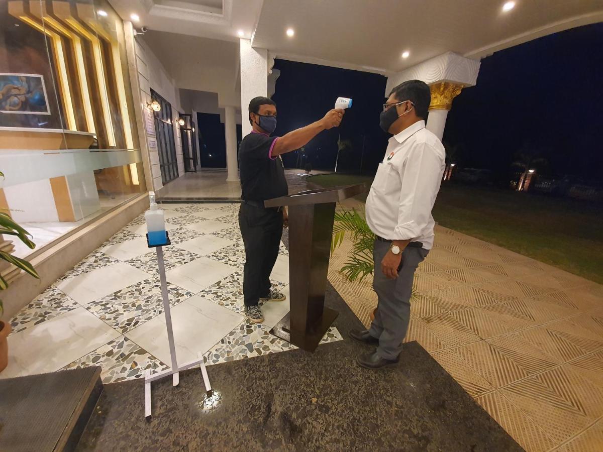 Vits Excellensea Karde Beach Dāpoli المظهر الخارجي الصورة